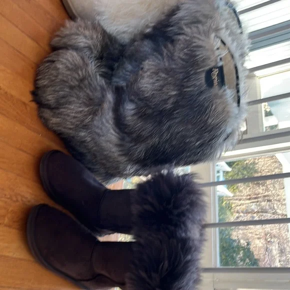 Warm Winter Fur Boots!!! Get Them Today!!